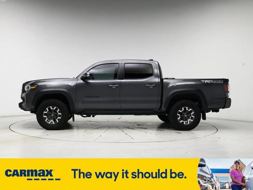 2022 Toyota Tacoma TRD Off Road