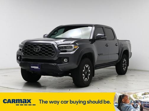 2022 Toyota Tacoma TRD Off Road