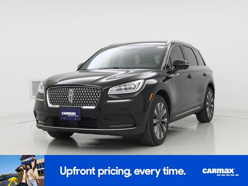 2020 Lincoln Corsair Reserve