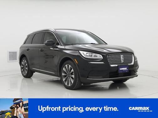 2020 Lincoln Corsair Reserve