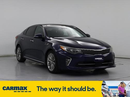 2018 Kia Optima SX