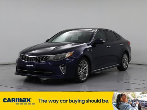 2018 Kia Optima SX