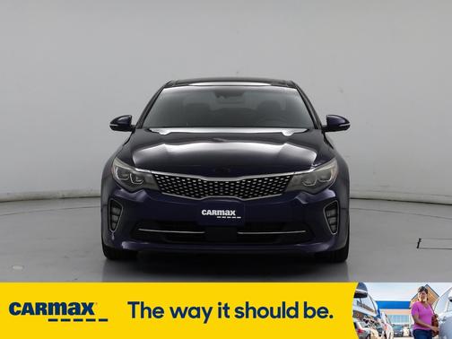 2018 Kia Optima SX