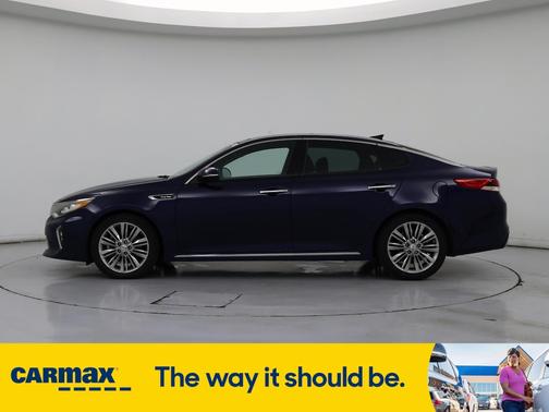 2018 Kia Optima SX