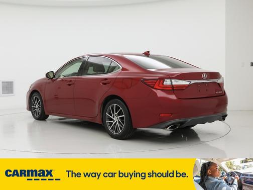 2016 Lexus ES 350 