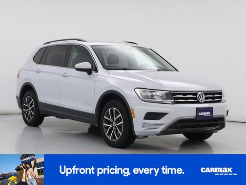 2018 Volkswagen Tiguan SE