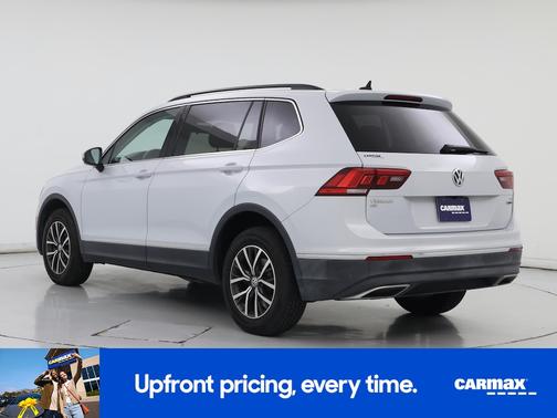 2018 Volkswagen Tiguan SE