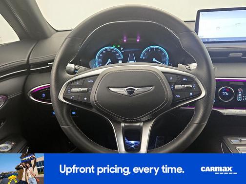 2024 Genesis GV70 2.5T