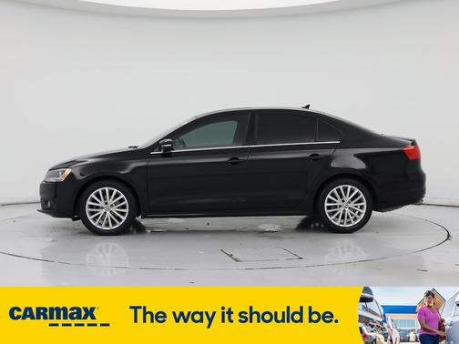 2014 Volkswagen Jetta SEL