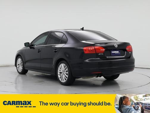 2014 Volkswagen Jetta SEL
