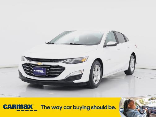 2020 Chevrolet Malibu LS