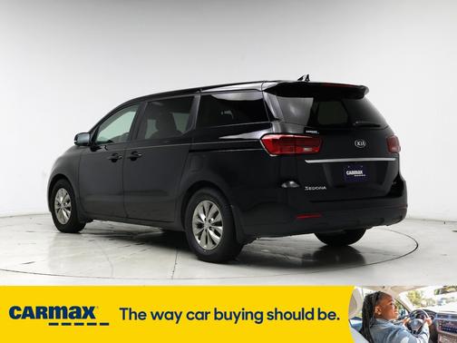 2020 Kia Sedona LX