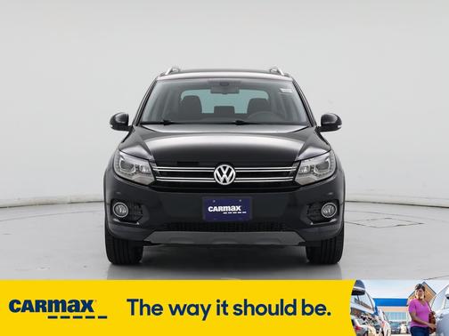 2017 Volkswagen Tiguan Sport