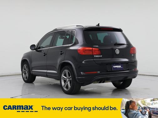 2017 Volkswagen Tiguan Sport