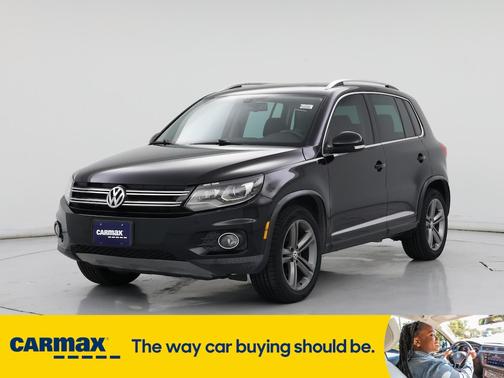 2017 Volkswagen Tiguan Sport