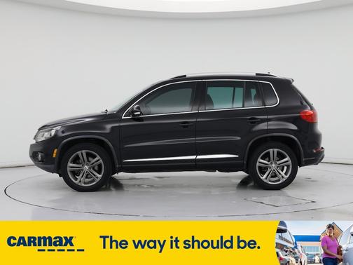 2017 Volkswagen Tiguan Sport