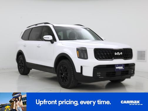 2024 Kia Telluride SX Prestige X-Pro