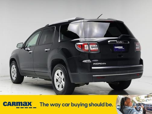 2015 GMC Acadia SLE