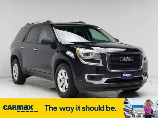 2015 GMC Acadia SLE