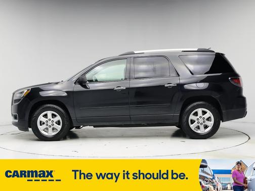 2015 GMC Acadia SLE