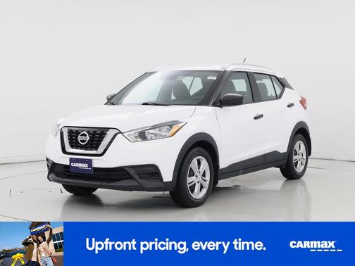 2019 Nissan Kicks S