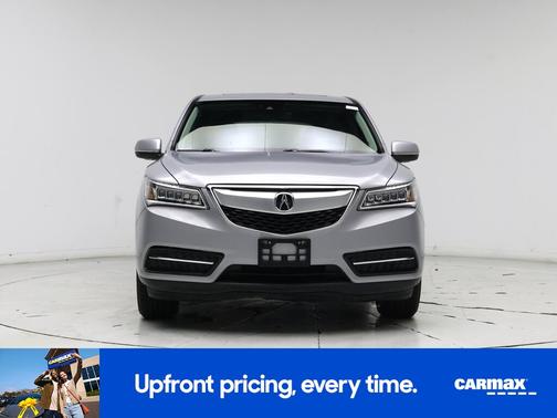 2016 Acura MDX 
