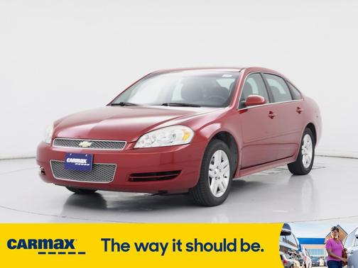 2014 Chevrolet Impala Limited LT