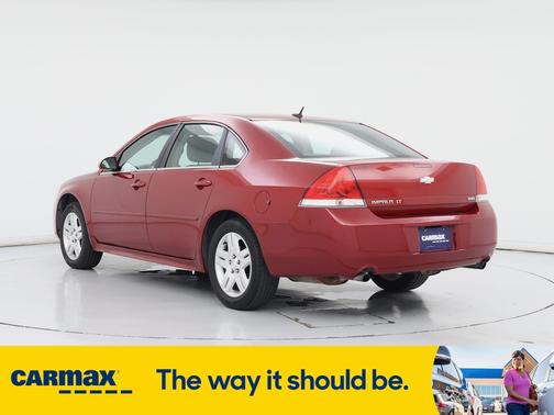 2014 Chevrolet Impala Limited LT