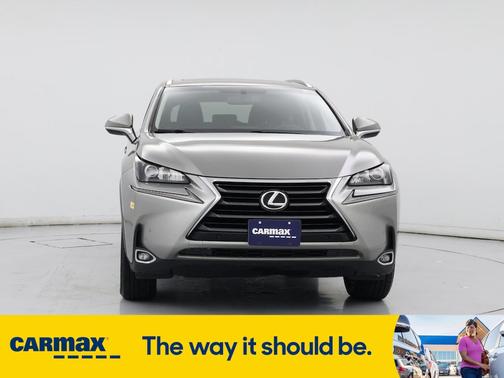 2017 Lexus NX 200t
