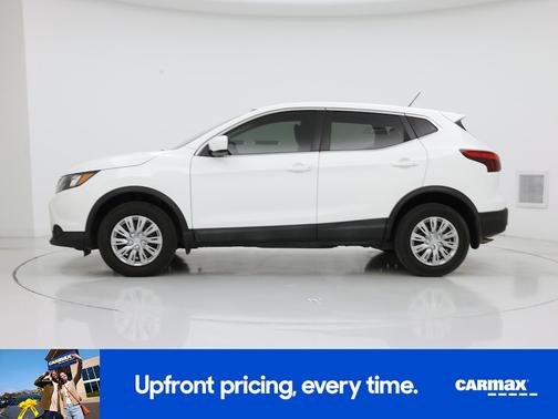 2018 Nissan Rogue Sport S