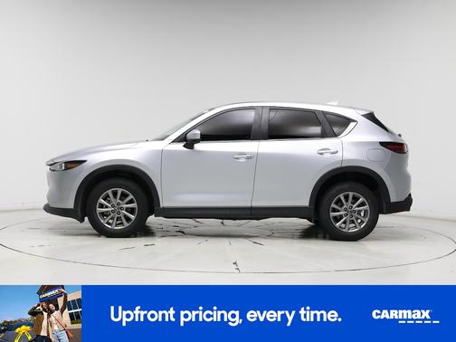 2022 Mazda CX-5 2.5 S Preferred Package