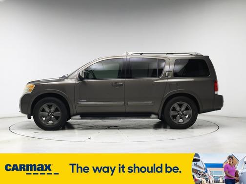 2014 Nissan Armada Platinum