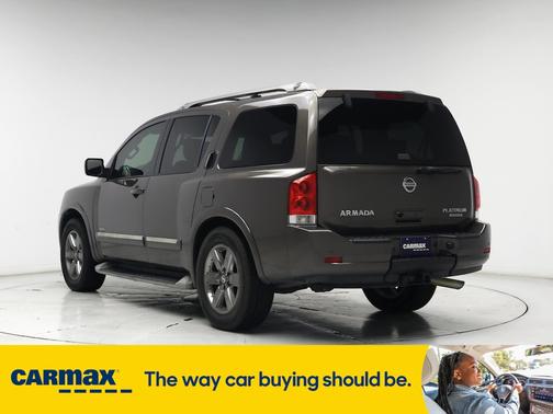 2014 Nissan Armada Platinum