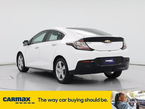 2017 Chevrolet Volt LT