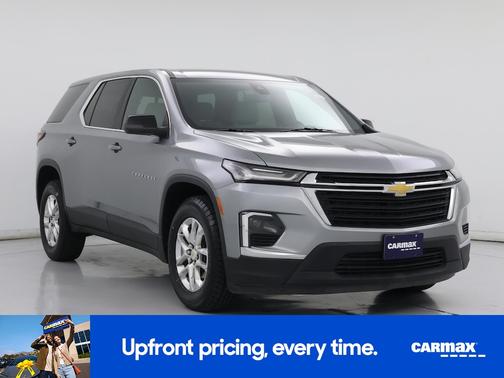 2023 Chevrolet Traverse LS