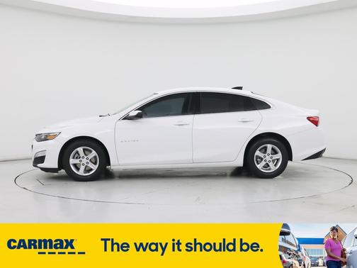 2024 Chevrolet Malibu LS