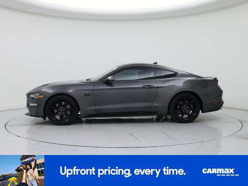 2020 Ford Mustang GT