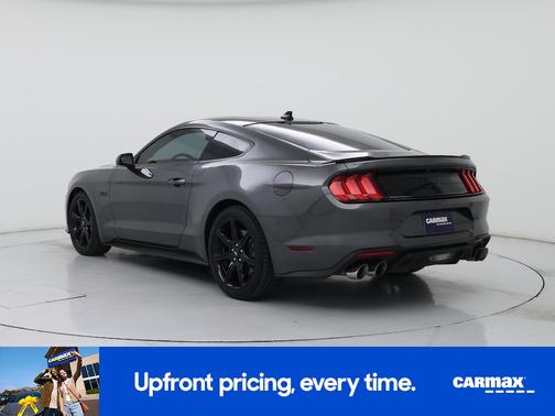 2020 Ford Mustang GT
