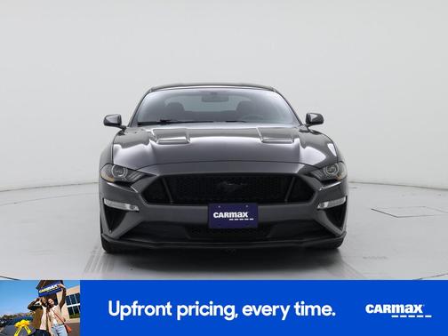 2020 Ford Mustang GT