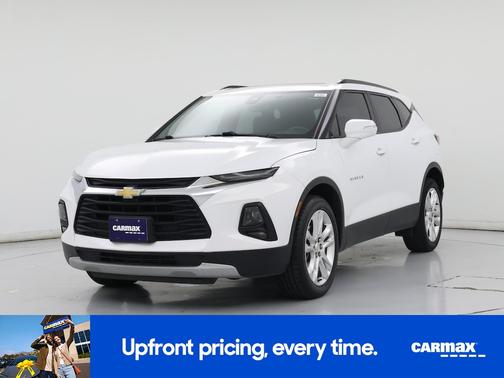 2022 Chevrolet Blazer 3LT