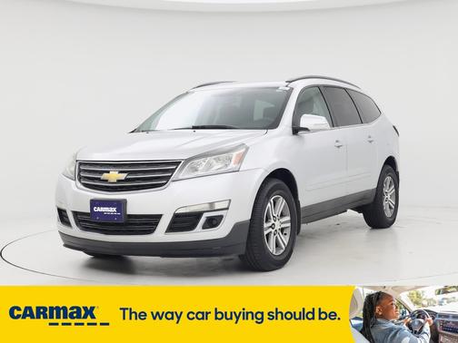 2015 Chevrolet Traverse LT