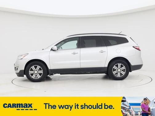 2015 Chevrolet Traverse LT