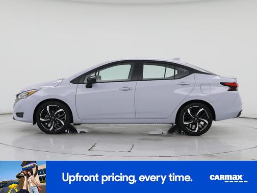 2024 Nissan Versa SR