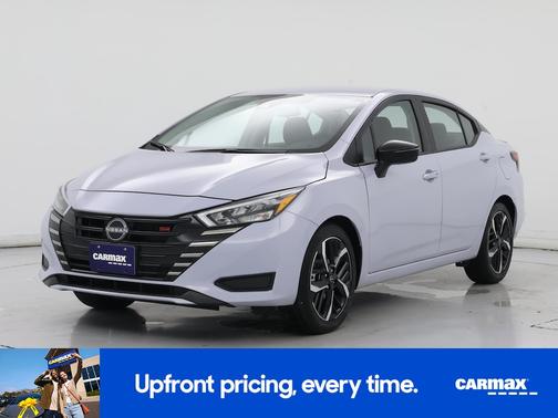 2024 Nissan Versa SR
