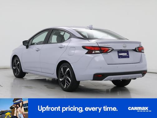 2024 Nissan Versa SR