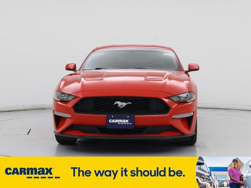2020 Ford Mustang Ecoboost