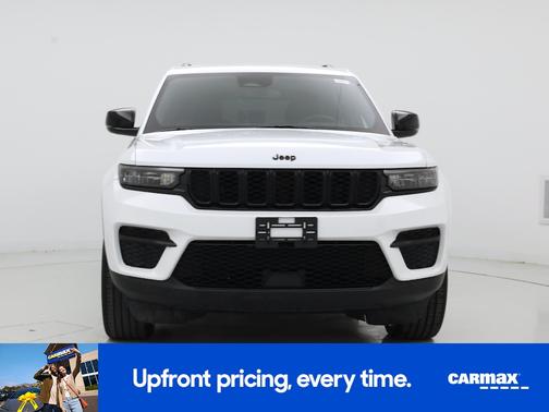 2022 Jeep Grand Cherokee Altitude