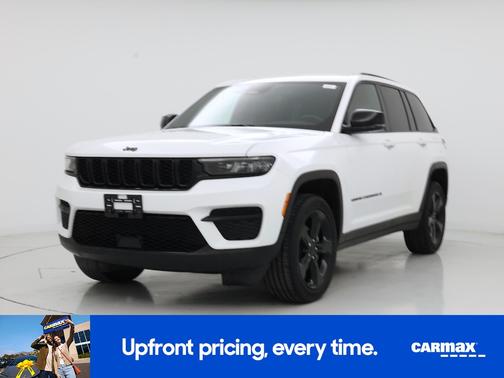 2022 Jeep Grand Cherokee Altitude