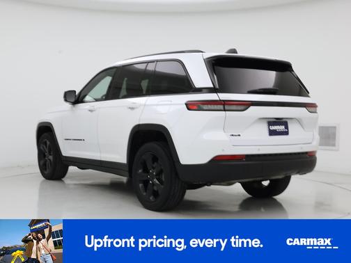 2022 Jeep Grand Cherokee Altitude