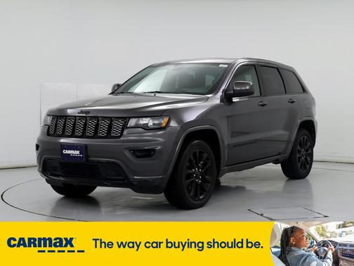 2017 Jeep Grand Cherokee Altitude